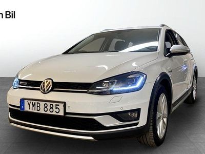 VW Golf Alltrack