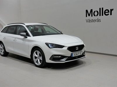 begagnad Seat Leon ST RÄNTEKAMPANJ 4,95% FR 1.4 e-HYBRID 204hk DSG6