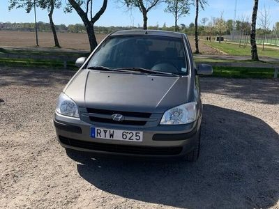begagnad Hyundai Getz 1.3