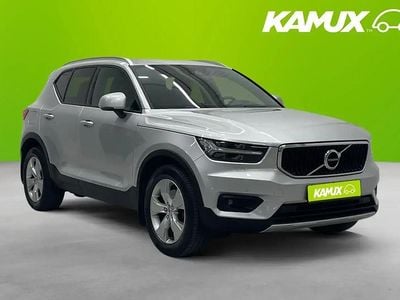 Silver/grå Begagnad 2019 Volvo XC40 Momentum SUV | 302 800 kr (Bra pris)