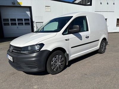 VW Caddy