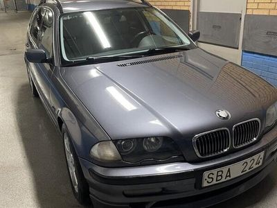 begagnad BMW 320 i Touring Euro 3