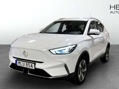 Begagnad MG ZS Comfort 114 kW (156 HK) 2022 Vit SUV