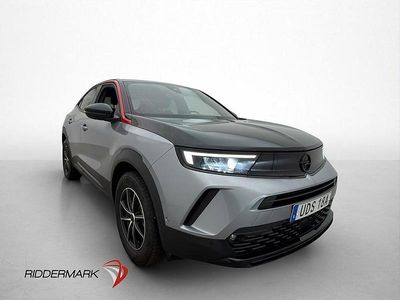 Begagnad Opel Mokka-e GS Line 100 kW (136 HK) 2022 Grå SUV