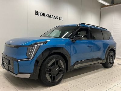 begagnad Kia EV9 GT LINE mån BILLÅN inkl SERVICEAVTAL 2024, SUV