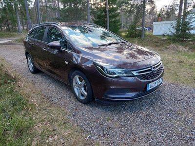 begagnad Opel Astra Sports Tourer 1.6 CDTI Euro 6