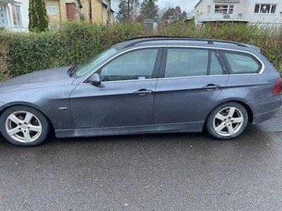 begagnad BMW 325 i Touring Advantage, Comfort, Dynamic Euro 4