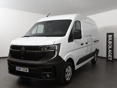 Begagnad Renault Master 151 HK (111 kW) 2025 Vit Van