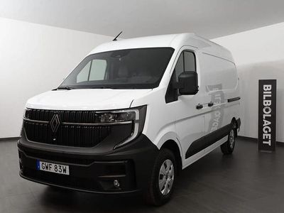 Begagnad Renault Master 151 HK (111 kW) 2025 Vit Van