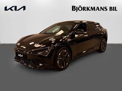Ny 2025 Kia EV6 GT-Line SUV | 625 436 kr (Lite dyr)
