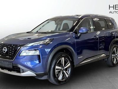 Blå Begagnad 2024 Nissan X-Trail Pack SUV | 493 400 kr