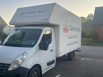 Begagnad 2011 Renault Master Minibuss | 104 900 kr