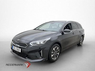 Begagnad Kia Ceed Sportswagon 2021 Svart Kombi