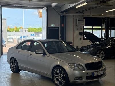 Mercedes C320