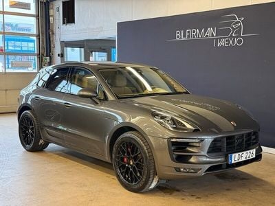Porsche Macan GTS