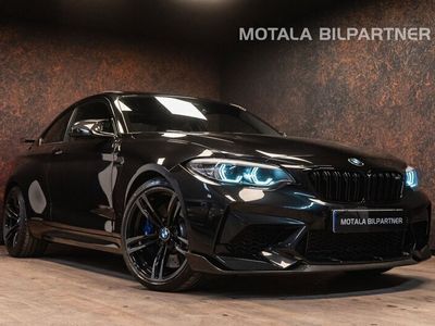 begagnad BMW M2 Competition DCT | M Performance | SE SPEC | Taklucka