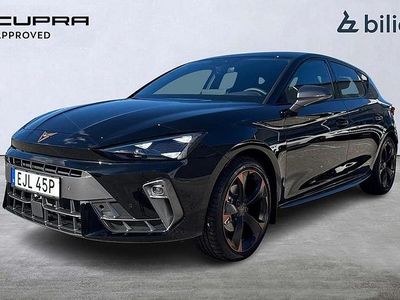 Ny Cupra Leon 150 HK (110 kW) 2025 Svart (midnight black metallic) Kombi