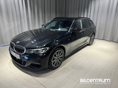 begagnad BMW 330e xDrive Touring X-Drive Steptronic, 292hk, 2021
