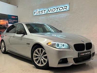 begagnad BMW 525 d xDrive Sedan Steptronic M Sport Euro 5