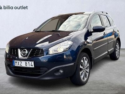 Nissan Qashqai +2