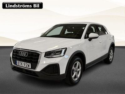 Begagnad Audi Q2 Proline 151 HK (111 kW) 2022 Vit SUV