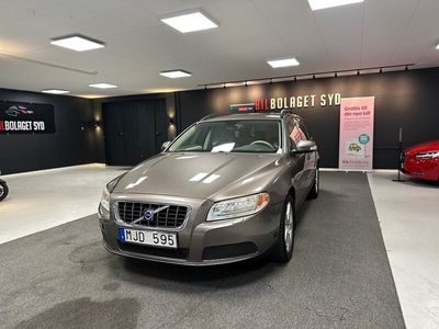begagnad Volvo V70 2.0 Flexifuel 2 Brukare 1405Kr Års skatt