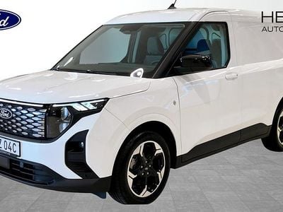 Begagnad Ford E-Transit 2025 Vit Van