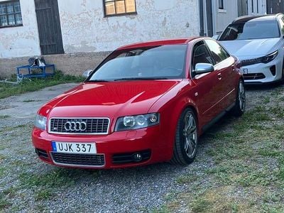 Begagnad 2004 Audi A4 Sedan | 100 000 kr