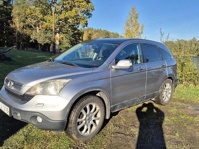 Begagnad 2007 Honda CR-V SUV | 59 000 kr