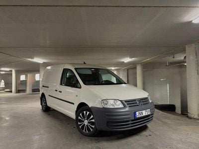 Begagnad 2009 VW Caddy Maxi Minibuss | 59 900 kr (Marknadspris)