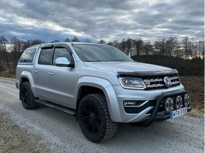 VW Amarok