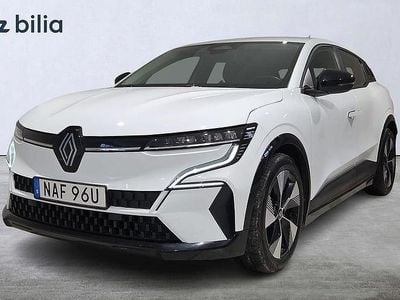 Begagnad Renault Mégane IV Equilibre 161 kW (220 HK) 2022 Vit Halvkombi