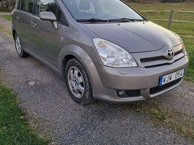 Toyota Corolla Verso