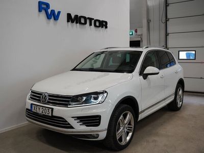 VW Touareg