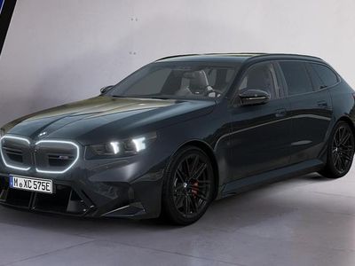 Ny BMW M5 Comfort Edition 2026 Grå Kombi