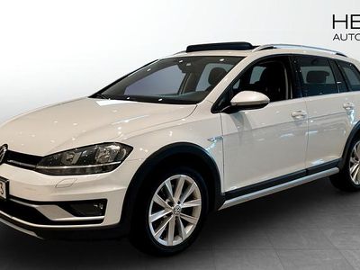 VW Golf Alltrack