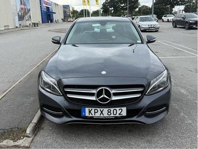 Mercedes C180