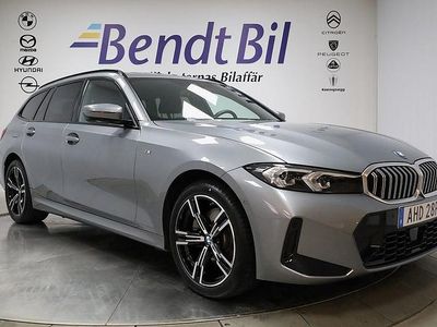 Grå Begagnad 2025 BMW 330e M Sport Kombi | 494 500 kr