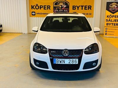 begagnad VW Golf VI 