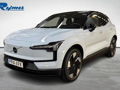 Ljusblå Begagnad 2024 Volvo EX30 Ultra SUV | 419 900 kr (Dyr)
