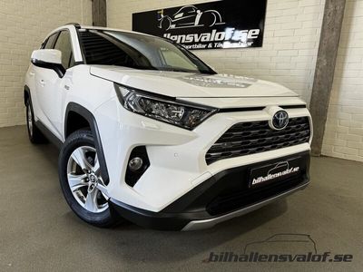 begagnad Toyota RAV4 Hybrid AWD-i E-CVT, 222hk Active