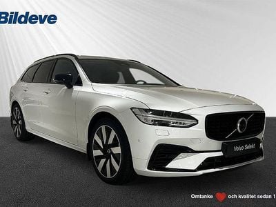 Vit Begagnad 2024 Volvo V90 Plus Kombi | 469 900 kr (Bra pris)