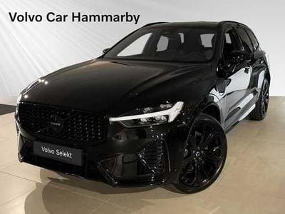 Svart Begagnad 2024 Volvo XC60 Ultra SUV | 619 000 kr