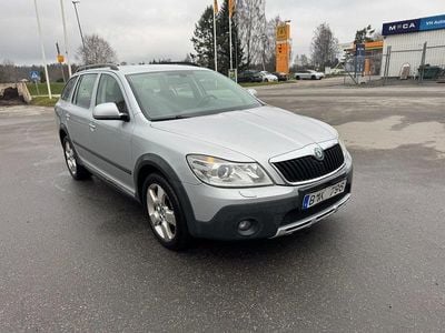 Skoda Octavia Scout