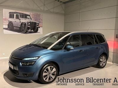 Citroën Grand C4 Picasso