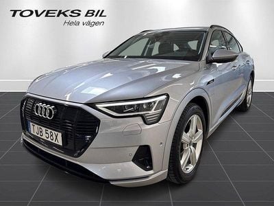 Audi e-tron Sportback