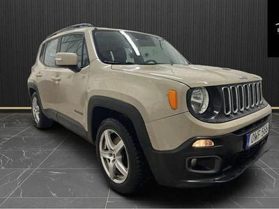 Brun Begagnad 2017 Jeep Renegade Longitude SUV | 139 900 kr