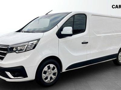 Begagnad Renault Trafic 150 HK (110 kW) 2022 Vit (white) Minibuss