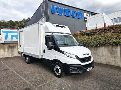 Vit Begagnad 2021 Iveco Daily Van | 498 750 kr
