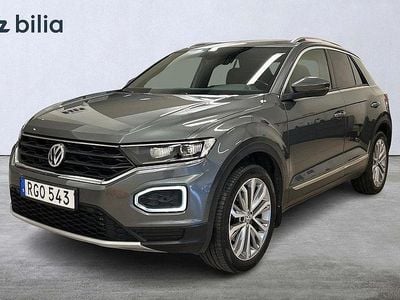 VW T-Roc